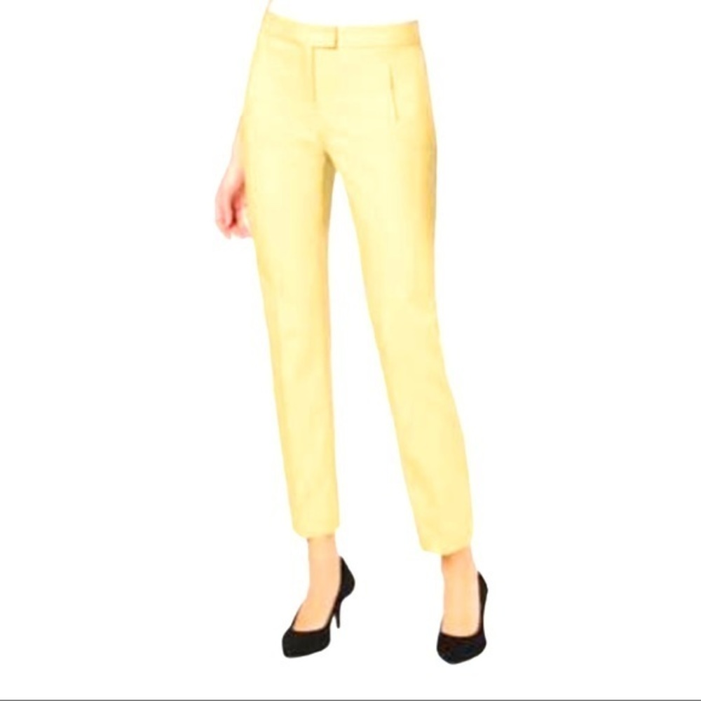ALFANI TUMMY CONTROL SLIM LEG PANTS NWT 14